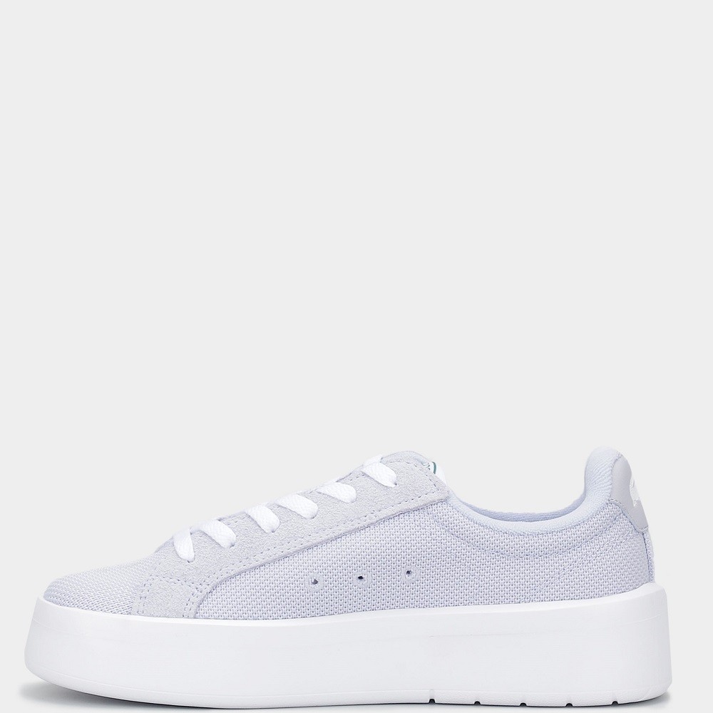 LACOSTE</br>Γυναικεία Sneakers Γαλάζιο CARNABY PLAT LT 747SFA00842K7 Lacoste