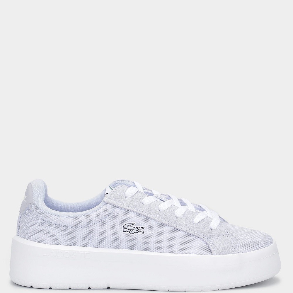 LACOSTE</br>Γυναικεία Sneakers Γαλάζιο CARNABY PLAT LT 747SFA00842K7 Lacoste