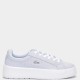 LACOSTE</br>Γυναικεία Sneakers Γαλάζιο CARNABY PLAT LT 747SFA00842K7 Lacoste