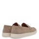 ISAAC ROMA</br>Ανδρικά Μοκασίνια/Loafers Μπεζ Suede 480-A1 Isaac Roma ISAAC ROMA</br>Ανδρικά Μοκασίνια/Loafers Μπεζ Suede 480-A1 Isaac Roma
