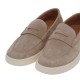 ISAAC ROMA</br>Ανδρικά Μοκασίνια/Loafers Μπεζ Suede 480-A1 Isaac Roma ISAAC ROMA</br>Ανδρικά Μοκασίνια/Loafers Μπεζ Suede 480-A1 Isaac Roma