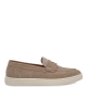 ISAAC ROMA</br>Ανδρικά Μοκασίνια/Loafers Μπεζ Suede 480-A1 Isaac Roma ISAAC ROMA</br>Ανδρικά Μοκασίνια/Loafers Μπεζ Suede 480-A1 Isaac Roma