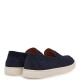 ISAAC ROMA</br>Ανδρικά Μοκασίνια/Loafers Μπλε Suede 480-A1 Isaac Roma ISAAC ROMA</br>Ανδρικά Μοκασίνια/Loafers Μπλε Suede 480-A1 Isaac Roma