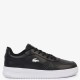LACOSTE</br>Lacoste L001 SET 224 2 SMA 748SMA0018312 Ανδρικά Sneakers Μαύρο/Λευκό Δέρμα
