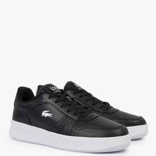 Lacoste L001 SET 224 2 SMA 748SMA0018312 Ανδρικά Sneakers Μαύρο/Λευκό Δέρμα Lacoste L001 SET 224 2 SMA 748SMA0018312 Ανδρικά Sneakers Μαύρο/Λευκό Δέρμα