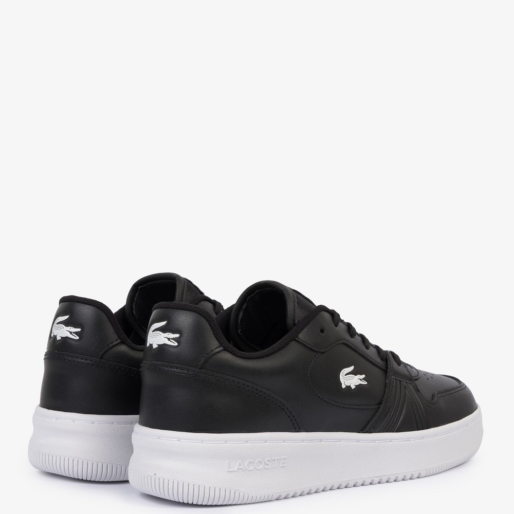 LACOSTE</br>Lacoste L001 SET 224 2 SMA 748SMA0018312 Ανδρικά Sneakers Μαύρο/Λευκό Δέρμα LACOSTE</br>Lacoste L001 SET 224 2 SMA 748SMA0018312 Ανδρικά Sneakers Μαύρο/Λευκό Δέρμα