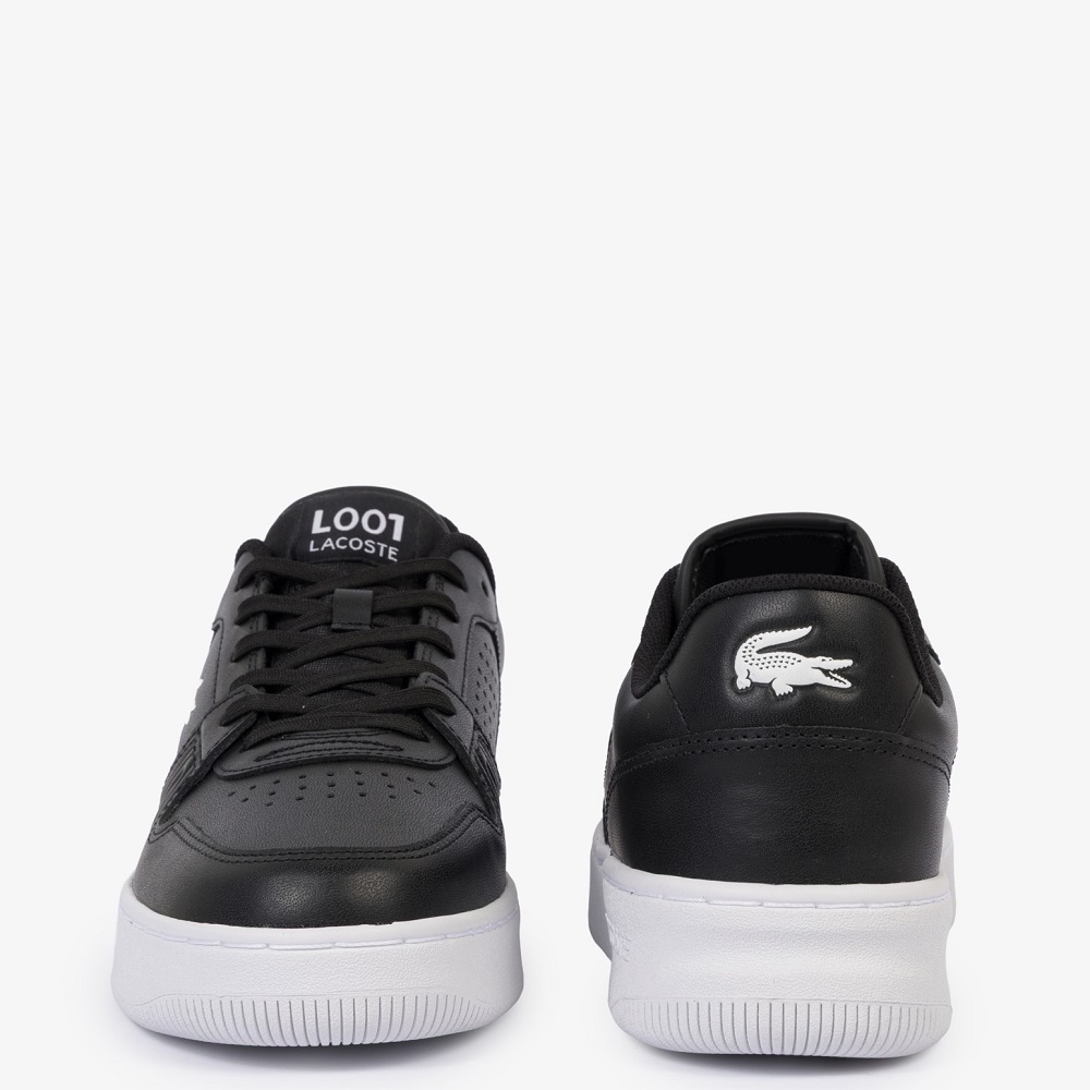 LACOSTE</br>Lacoste L001 SET 224 2 SMA 748SMA0018312 Ανδρικά Sneakers Μαύρο/Λευκό Δέρμα LACOSTE</br>Lacoste L001 SET 224 2 SMA 748SMA0018312 Ανδρικά Sneakers Μαύρο/Λευκό Δέρμα