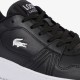 LACOSTE</br>Lacoste L001 SET 224 2 SMA 748SMA0018312 Ανδρικά Sneakers Μαύρο/Λευκό Δέρμα LACOSTE</br>Lacoste L001 SET 224 2 SMA 748SMA0018312 Ανδρικά Sneakers Μαύρο/Λευκό Δέρμα