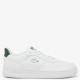 LACOSTE</br>Lacoste L001 SET 224 2 SMA 748SMA00181R5 Ανδρικά Sneakers Λευκό/Πράσινο Δέρμα LACOSTE</br>Lacoste L001 SET 224 2 SMA 748SMA00181R5 Ανδρικά Sneakers Λευκό/Πράσινο Δέρμα
