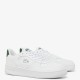 LACOSTE</br>Lacoste L001 SET 224 2 SMA 748SMA00181R5 Ανδρικά Sneakers Λευκό/Πράσινο Δέρμα LACOSTE</br>Lacoste L001 SET 224 2 SMA 748SMA00181R5 Ανδρικά Sneakers Λευκό/Πράσινο Δέρμα