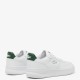 LACOSTE</br>Lacoste L001 SET 224 2 SMA 748SMA00181R5 Ανδρικά Sneakers Λευκό/Πράσινο Δέρμα LACOSTE</br>Lacoste L001 SET 224 2 SMA 748SMA00181R5 Ανδρικά Sneakers Λευκό/Πράσινο Δέρμα