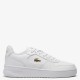 LACOSTE</br>Γυναικεία Sneakers Λευκό/Χρυσό Δέρμα L001 SET 225 6 SFA 750SFA0096216 Lacoste LACOSTE</br>Γυναικεία Sneakers Λευκό/Χρυσό Δέρμα L001 SET 225 6 SFA 750SFA0096216 Lacoste