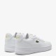 LACOSTE</br>Γυναικεία Sneakers Λευκό/Χρυσό Δέρμα L001 SET 225 6 SFA 750SFA0096216 Lacoste LACOSTE</br>Γυναικεία Sneakers Λευκό/Χρυσό Δέρμα L001 SET 225 6 SFA 750SFA0096216 Lacoste