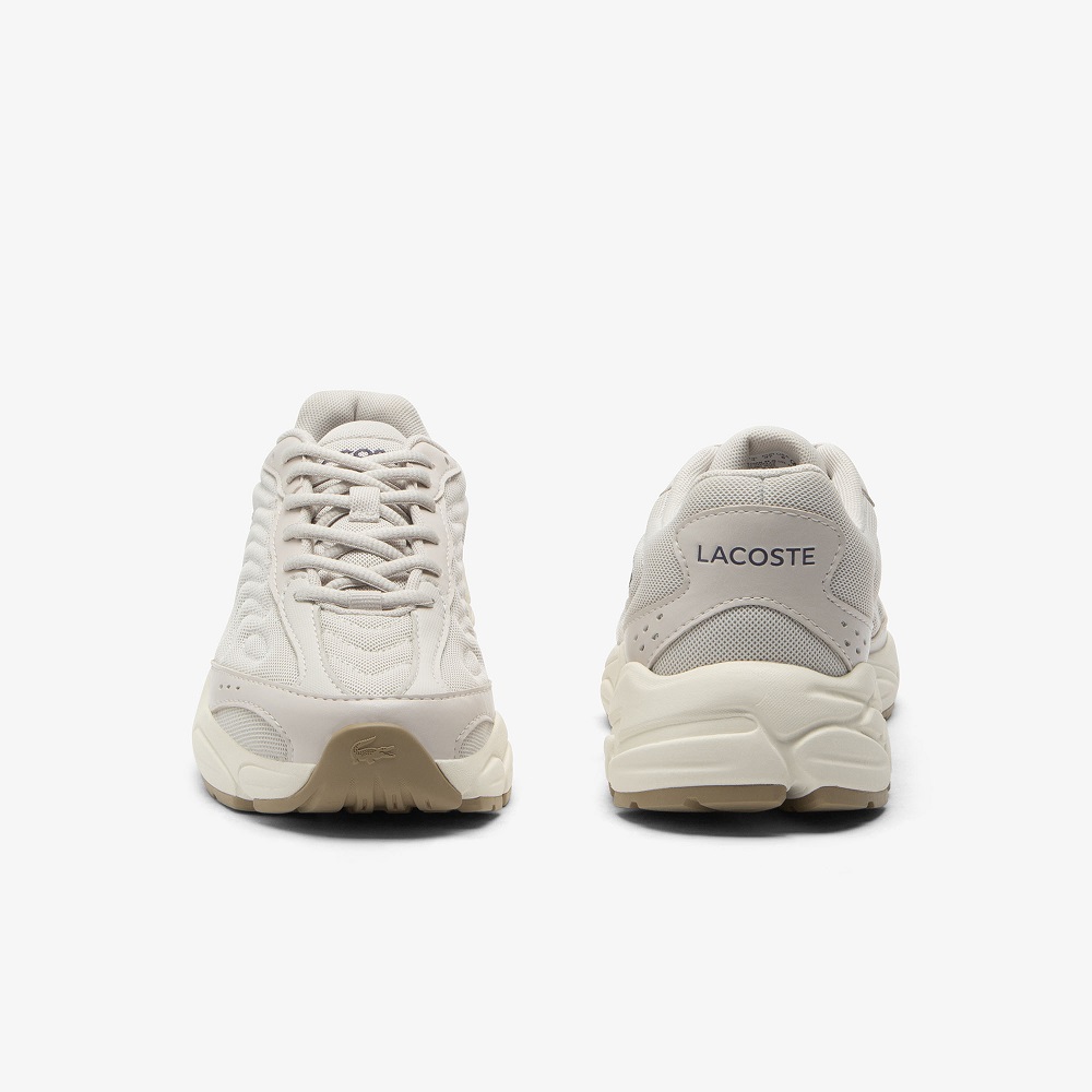 LACOSTE</br>Γυναικεία Sneakers Off White/Μωβ STORM 96 2K LITE 22520 SFA 750SFA0181AIP Lacoste