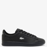 Lacoste CARNABY SET 225 5 SMA 750SMA006202H Ανδρικά Sneakers Μαύρο Δέρμα