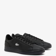 Lacoste CARNABY SET 225 5 SMA 750SMA006202H Ανδρικά Sneakers Μαύρο Δέρμα