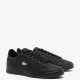 LACOSTE</br>Lacoste CARNABY SET 225 5 SMA 750SMA006202H Ανδρικά Sneakers Μαύρο Δέρμα LACOSTE</br>Lacoste CARNABY SET 225 5 SMA 750SMA006202H Ανδρικά Sneakers Μαύρο Δέρμα