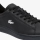 LACOSTE</br>Lacoste CARNABY SET 225 5 SMA 750SMA006202H Ανδρικά Sneakers Μαύρο Δέρμα LACOSTE</br>Lacoste CARNABY SET 225 5 SMA 750SMA006202H Ανδρικά Sneakers Μαύρο Δέρμα