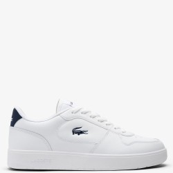 LACOSTE</br>Lacoste COURT ACE 225 1 SMA 750SMA0070042 Ανδρικά Sneakers Λευκό/Μπλε Δέρμα