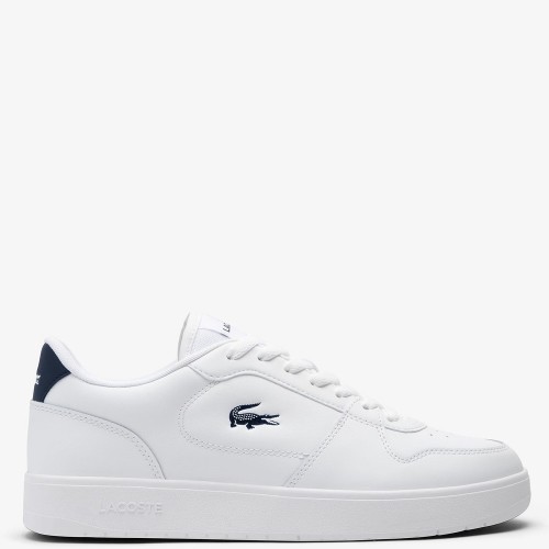 Lacoste COURT ACE 225 1 SMA 750SMA0070042 Ανδρικά Sneakers Λευκό/Μπλε Δέρμα Lacoste COURT ACE 225 1 SMA 750SMA0070042 Ανδρικά Sneakers Λευκό/Μπλε Δέρμα