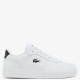 LACOSTE</br>Lacoste COURT ACE 225 1 SMA 750SMA0070147 Ανδρικά Sneakers Λευκό/Μαύρο Δέρμα