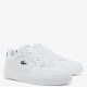 LACOSTE</br>Lacoste COURT ACE 225 1 SMA 750SMA0070147 Ανδρικά Sneakers Λευκό/Μαύρο Δέρμα