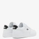 LACOSTE</br>Lacoste COURT ACE 225 1 SMA 750SMA0070147 Ανδρικά Sneakers Λευκό/Μαύρο Δέρμα