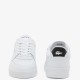 LACOSTE</br>Lacoste COURT ACE 225 1 SMA 750SMA0070147 Ανδρικά Sneakers Λευκό/Μαύρο Δέρμα
