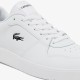 LACOSTE</br>Lacoste COURT ACE 225 1 SMA 750SMA0070147 Ανδρικά Sneakers Λευκό/Μαύρο Δέρμα