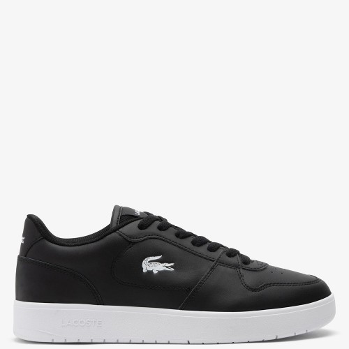 Lacoste COURT ACE 225 1 SMA 750SMA0070312 Ανδρικά Sneakers Μαύρο/Λευκό Δέρμα Lacoste COURT ACE 225 1 SMA 750SMA0070312 Ανδρικά Sneakers Μαύρο/Λευκό Δέρμα