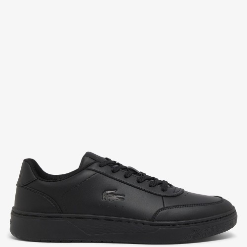 Lacoste COURT PRO 225 1 SMA 750SMA007302H Ανδρικά Sneakers Μαύρο Lacoste COURT PRO 225 1 SMA 750SMA007302H Ανδρικά Sneakers Μαύρο