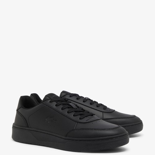 Lacoste COURT PRO 225 1 SMA 750SMA007302H Ανδρικά Sneakers Μαύρο Lacoste COURT PRO 225 1 SMA 750SMA007302H Ανδρικά Sneakers Μαύρο