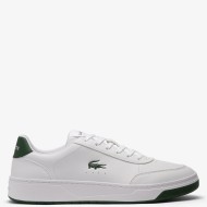Lacoste COURT PRO 225 2 SMA 750SMA00741R5 Ανδρικά Sneakers Λευκό/Πράσινο