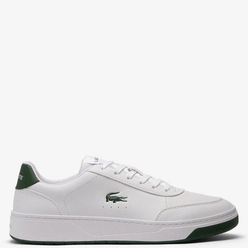 Lacoste COURT PRO 225 2 SMA 750SMA00741R5 Ανδρικά Sneakers Λευκό/Πράσινο Lacoste COURT PRO 225 2 SMA 750SMA00741R5 Ανδρικά Sneakers Λευκό/Πράσινο
