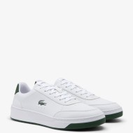 Lacoste COURT PRO 225 2 SMA 750SMA00741R5 Ανδρικά Sneakers Λευκό/Πράσινο Lacoste COURT PRO 225 2 SMA 750SMA00741R5 Ανδρικά Sneakers Λευκό/Πράσινο