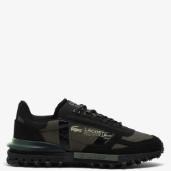 LACOSTE</br>Lacoste ELITE ACTIVE 225 5 SMA 750SMA60802J9 Ανδρικά Sneakers Μαύρο/Χακί
