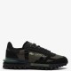 LACOSTE</br>Lacoste ELITE ACTIVE 225 5 SMA 750SMA60802J9 Ανδρικά Sneakers Μαύρο/Χακί LACOSTE</br>Lacoste ELITE ACTIVE 225 5 SMA 750SMA60802J9 Ανδρικά Sneakers Μαύρο/Χακί