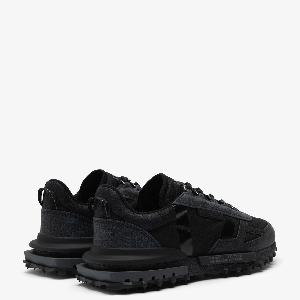 LACOSTE</br>Lacoste ELITE ACTIVE 225 8 SMA 750SMA008302H Ανδρικά Sneakers Μαύρο LACOSTE</br>Lacoste ELITE ACTIVE 225 8 SMA 750SMA008302H Ανδρικά Sneakers Μαύρο