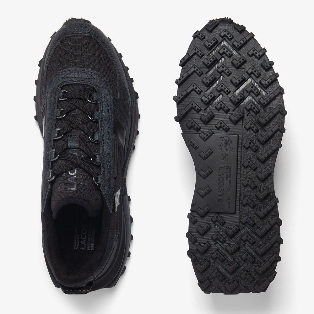 LACOSTE</br>Lacoste ELITE ACTIVE 225 8 SMA 750SMA008302H Ανδρικά Sneakers Μαύρο LACOSTE</br>Lacoste ELITE ACTIVE 225 8 SMA 750SMA008302H Ανδρικά Sneakers Μαύρο