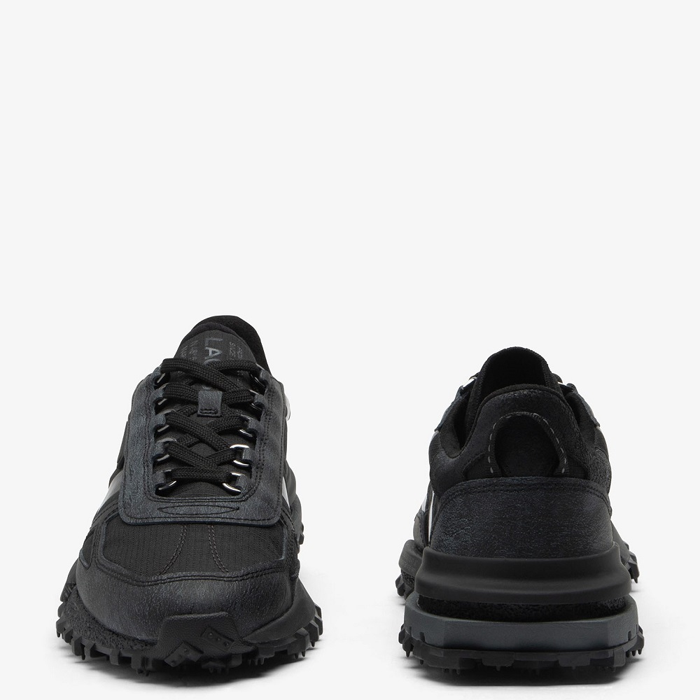 LACOSTE</br>Lacoste ELITE ACTIVE 225 8 SMA 750SMA008302H Ανδρικά Sneakers Μαύρο LACOSTE</br>Lacoste ELITE ACTIVE 225 8 SMA 750SMA008302H Ανδρικά Sneakers Μαύρο