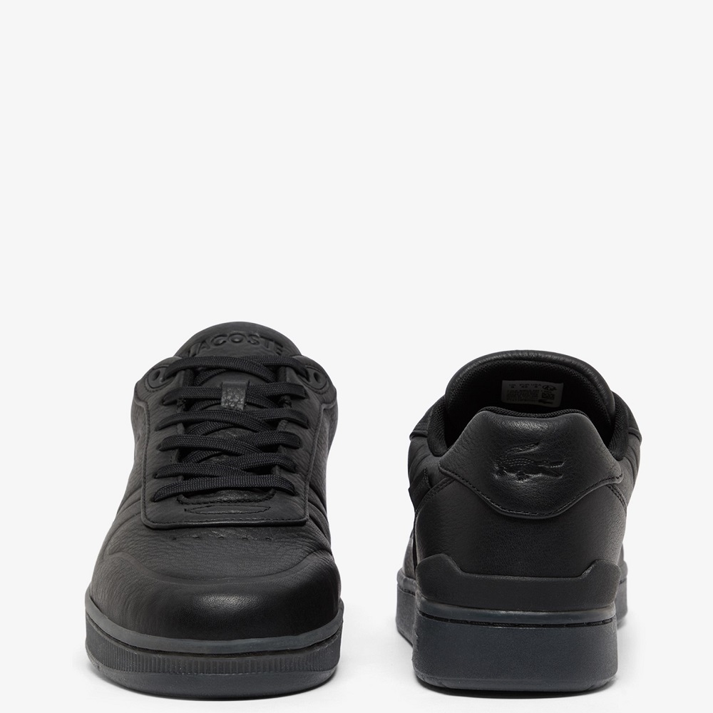 LACOSTE</br>Lacoste T-CLIP SHIELD 225 1 SMA 750SMA019202H HydroGuard Waterproof Ανδρικά Sneakers Μαύρο Δέρμα Αδιάβροχα LACOSTE</br>Lacoste T-CLIP SHIELD 225 1 SMA 750SMA019202H HydroGuard Waterproof Ανδρικά Sneakers Μαύρο Δέρμα Αδιάβροχα