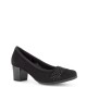GABOR</br>Γυναικείες Γόβες Μαύρο Suede 51.482.17 Gabor GABOR</br>Γυναικείες Γόβες Μαύρο Suede 51.482.17 Gabor