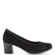 GABOR</br>Γυναικείες Γόβες Μαύρο Suede 51.482.17 Gabor GABOR</br>Γυναικείες Γόβες Μαύρο Suede 51.482.17 Gabor