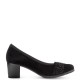 GABOR</br>Γυναικείες Γόβες Μαύρο Suede 51.482.17 Gabor GABOR</br>Γυναικείες Γόβες Μαύρο Suede 51.482.17 Gabor