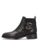 ALPE</br>Γυναικεία Μποτάκια Μαύρο Δέρμα 5187 17 05 Alpe ALPE</br>Γυναικεία Μποτάκια Μαύρο Δέρμα 5187 17 05 Alpe