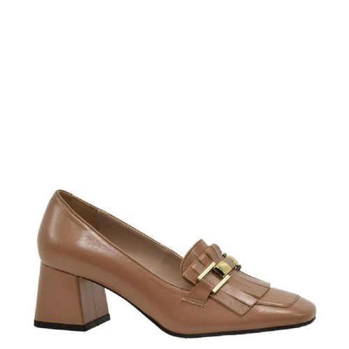 Γυναικείες Γόβες Ταμπά Δέρμα 519-06 FM