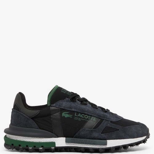 Lacoste ELITE ACTIVE 1262 SMA 751SMA0041312 Ανδρικά Sneakers Μαύρο/Λευκό
