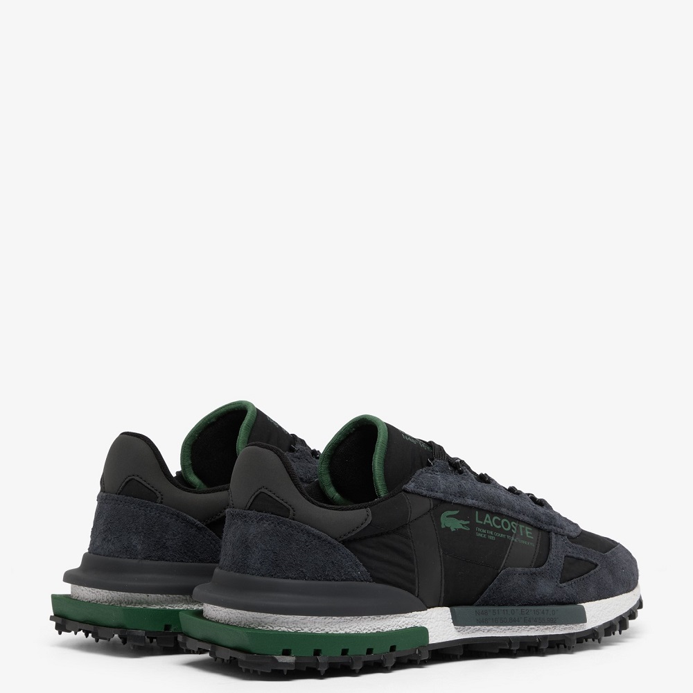 LACOSTE</br>Lacoste ELITE ACTIVE 1262 SMA 751SMA0041312 Ανδρικά Sneakers Μαύρο/Λευκό
