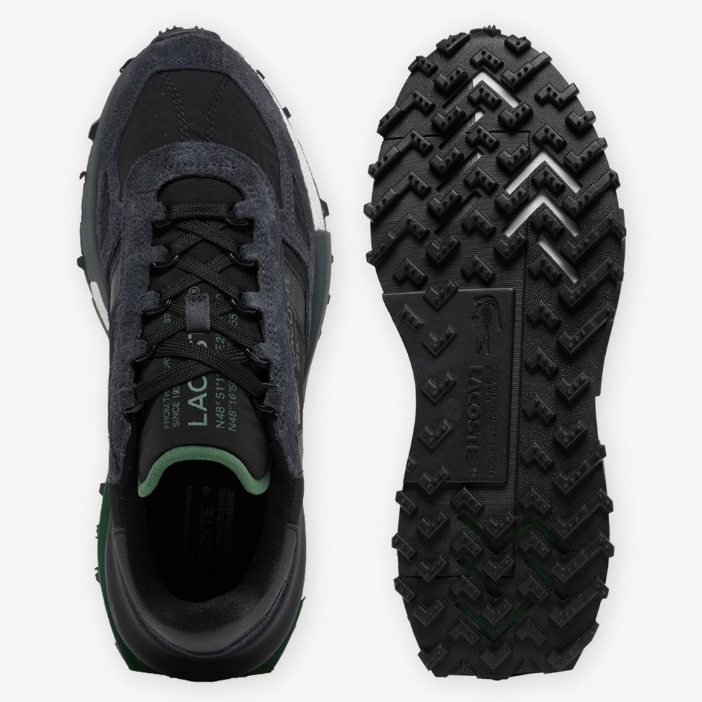 LACOSTE</br>Lacoste ELITE ACTIVE 1262 SMA 751SMA0041312 Ανδρικά Sneakers Μαύρο/Λευκό