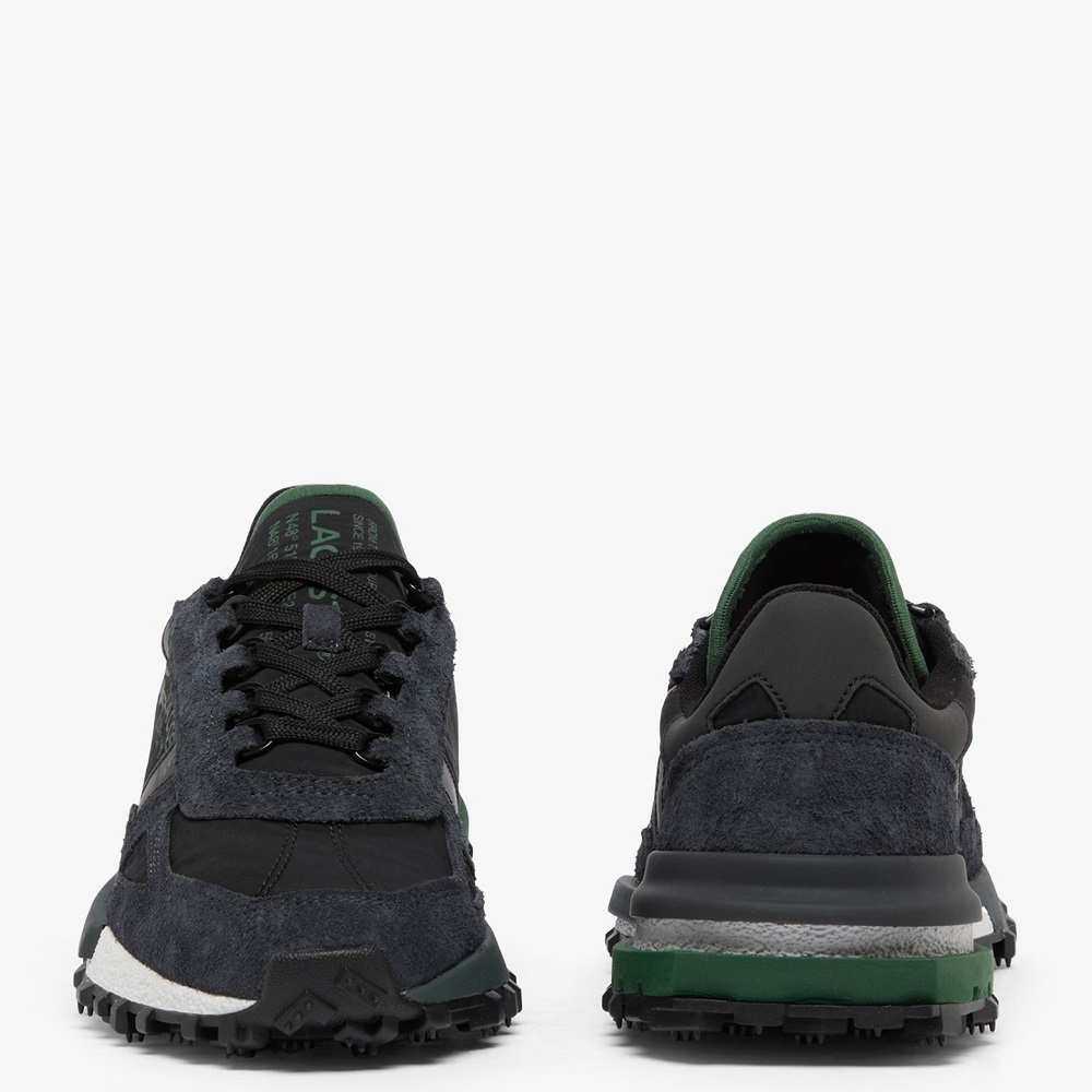 LACOSTE</br>Lacoste ELITE ACTIVE 1262 SMA 751SMA0041312 Ανδρικά Sneakers Μαύρο/Λευκό